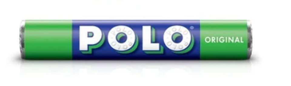 POLO ŞEKER 34 GR - YEŞİL NANE